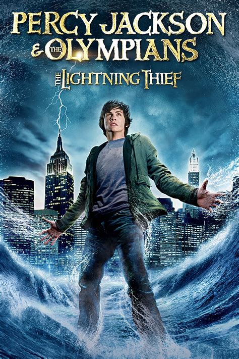 percy jackson and the olympians pdvd|Percy Jackson & the Olympians: The Lightning Thief .